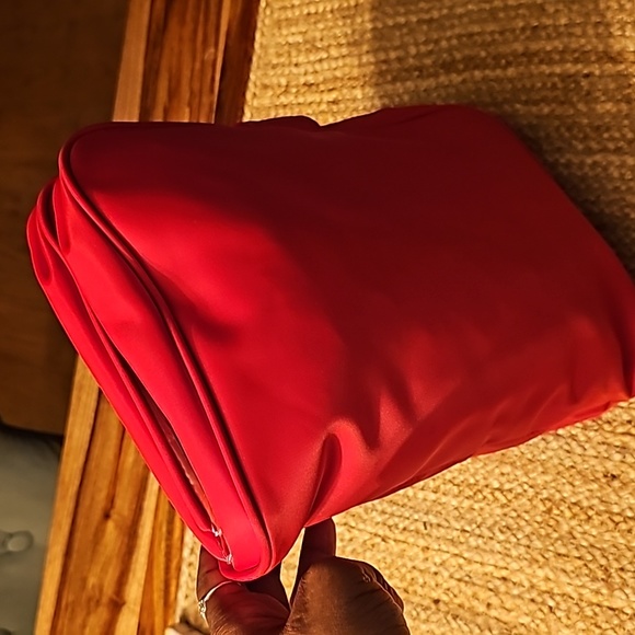 Vintage Multi-Use Lipstick Red Storage Travel Case - NWOT - Picture 5 of 9